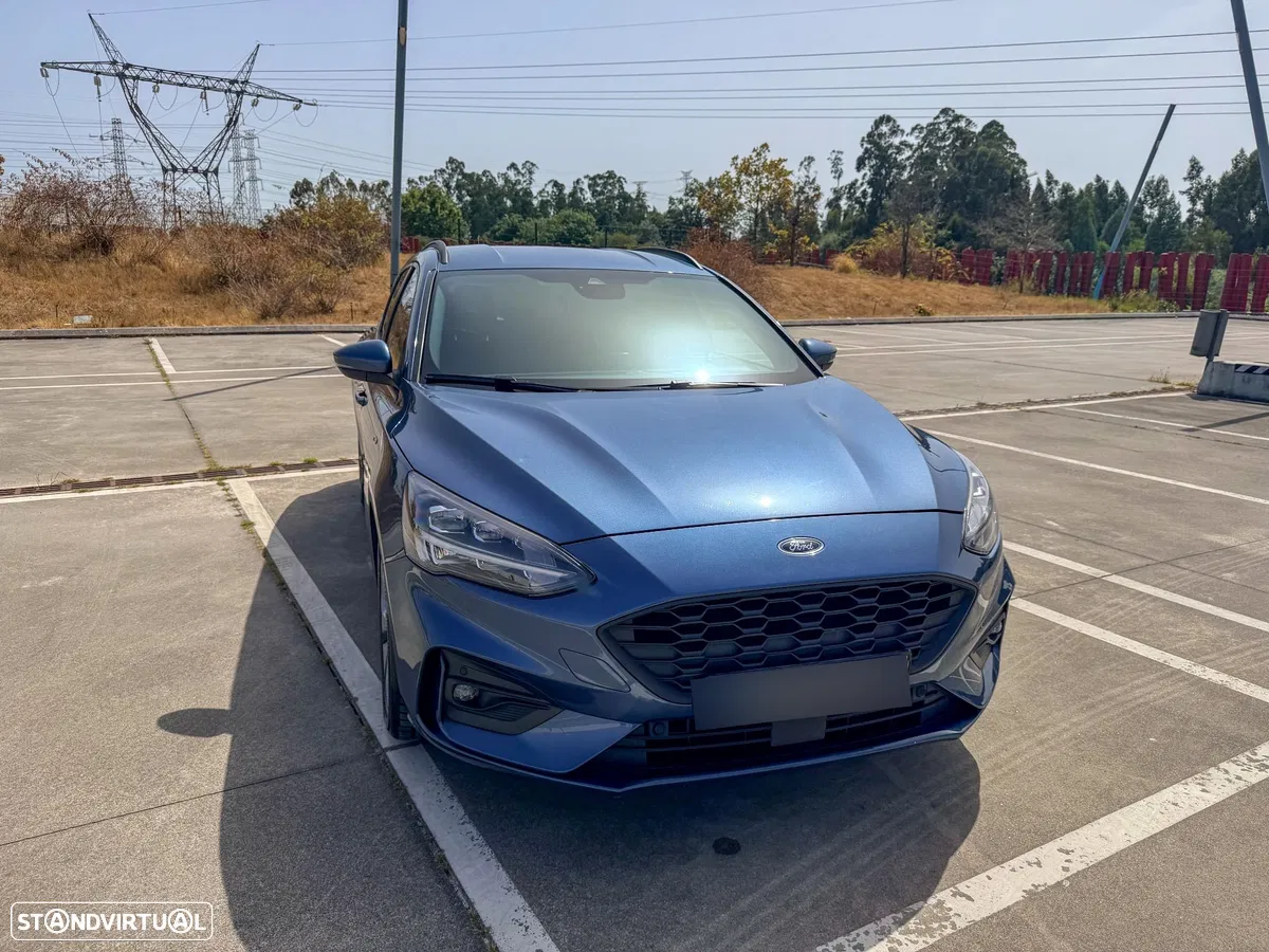 Ford Focus 1.0 EcoBoost S&S ST-LINE