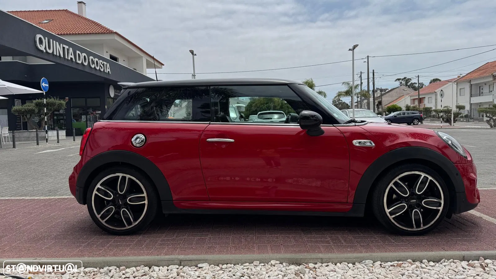 MINI 3 Portas Cooper S