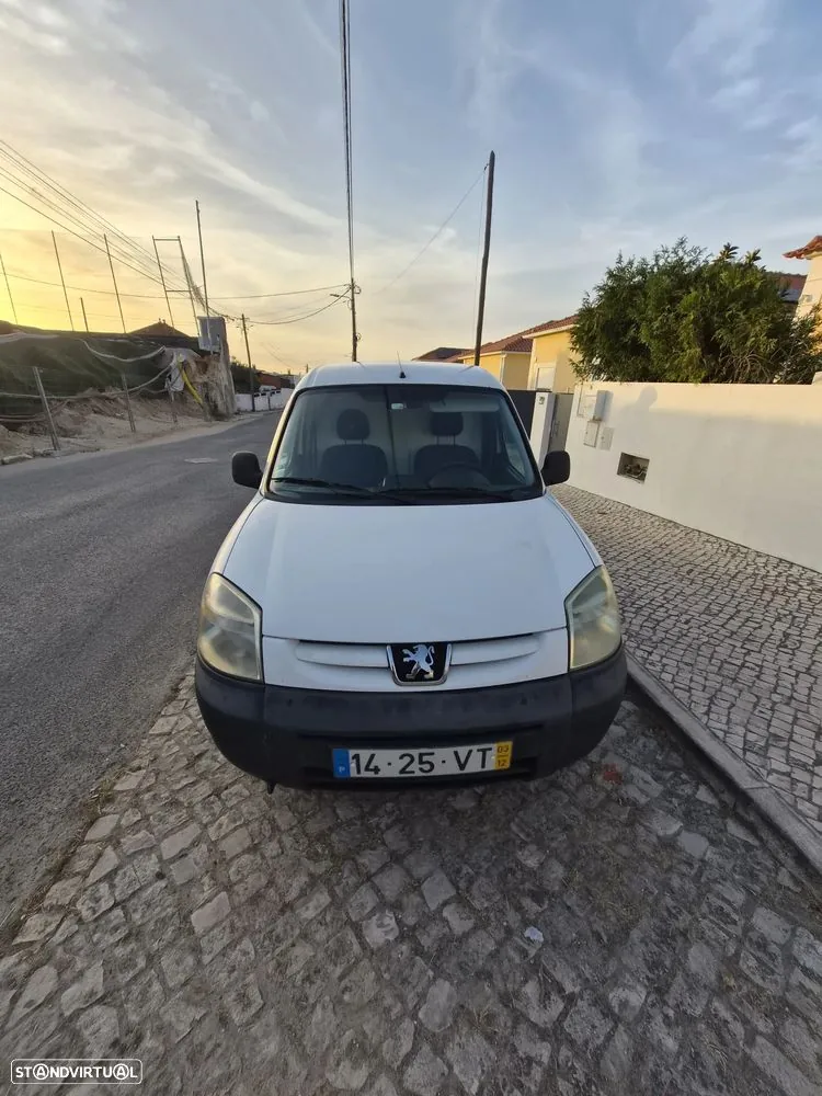 Peugeot Partner 1.9 D Break