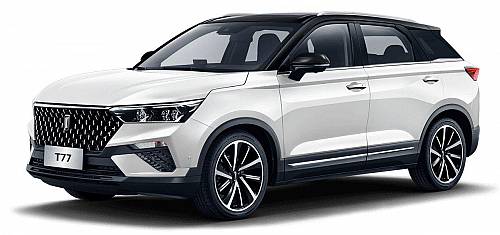 Bestune T77 Premium