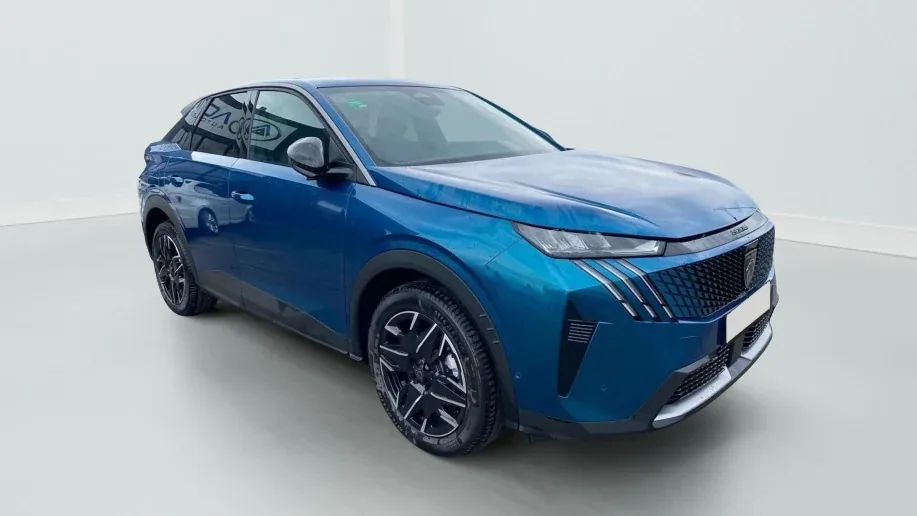Peugeot 3008 1.2 hybrid 145 allure e-dcs6 Occasion