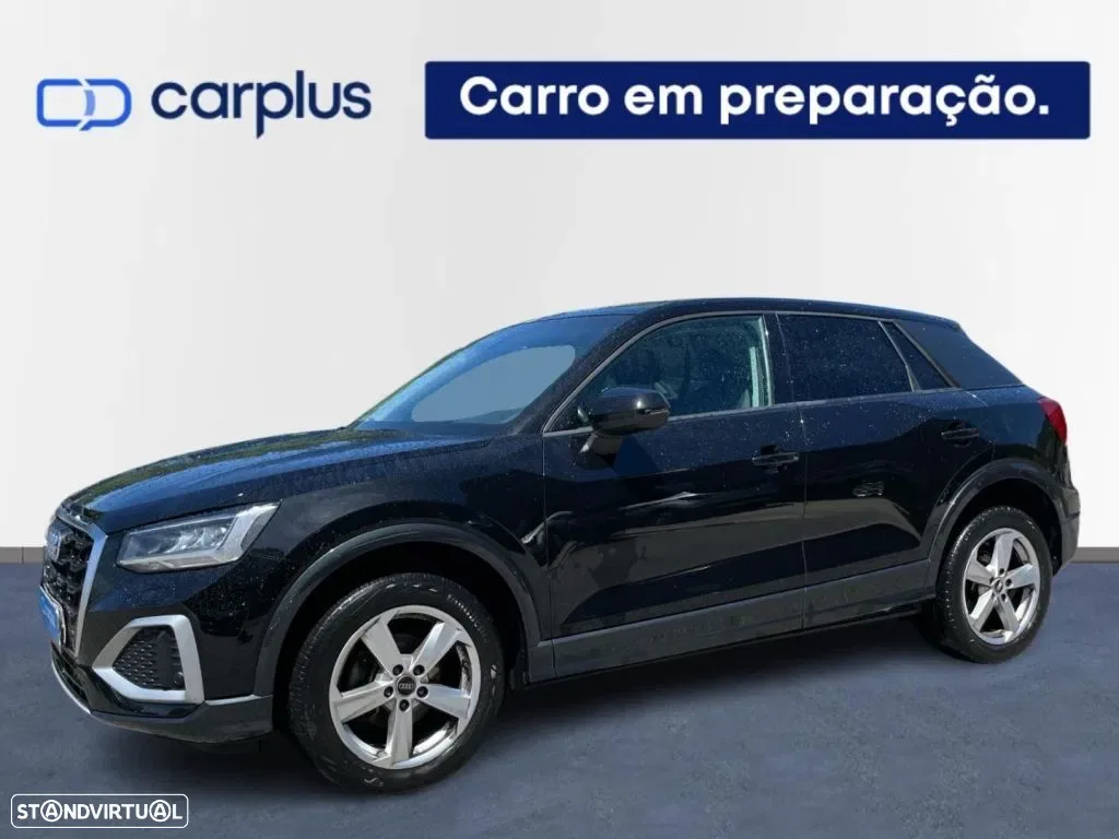 Audi Q2 30 TFSI Advanced