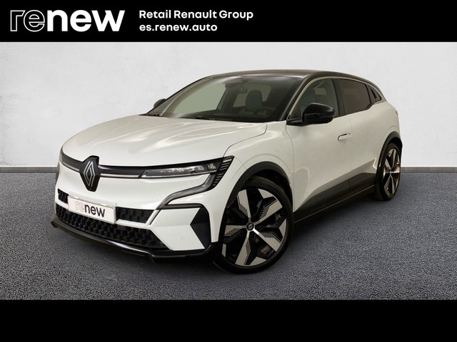 Renault Megane Techno EV60 Super Charge E-Tech 160 kW (218 CV)