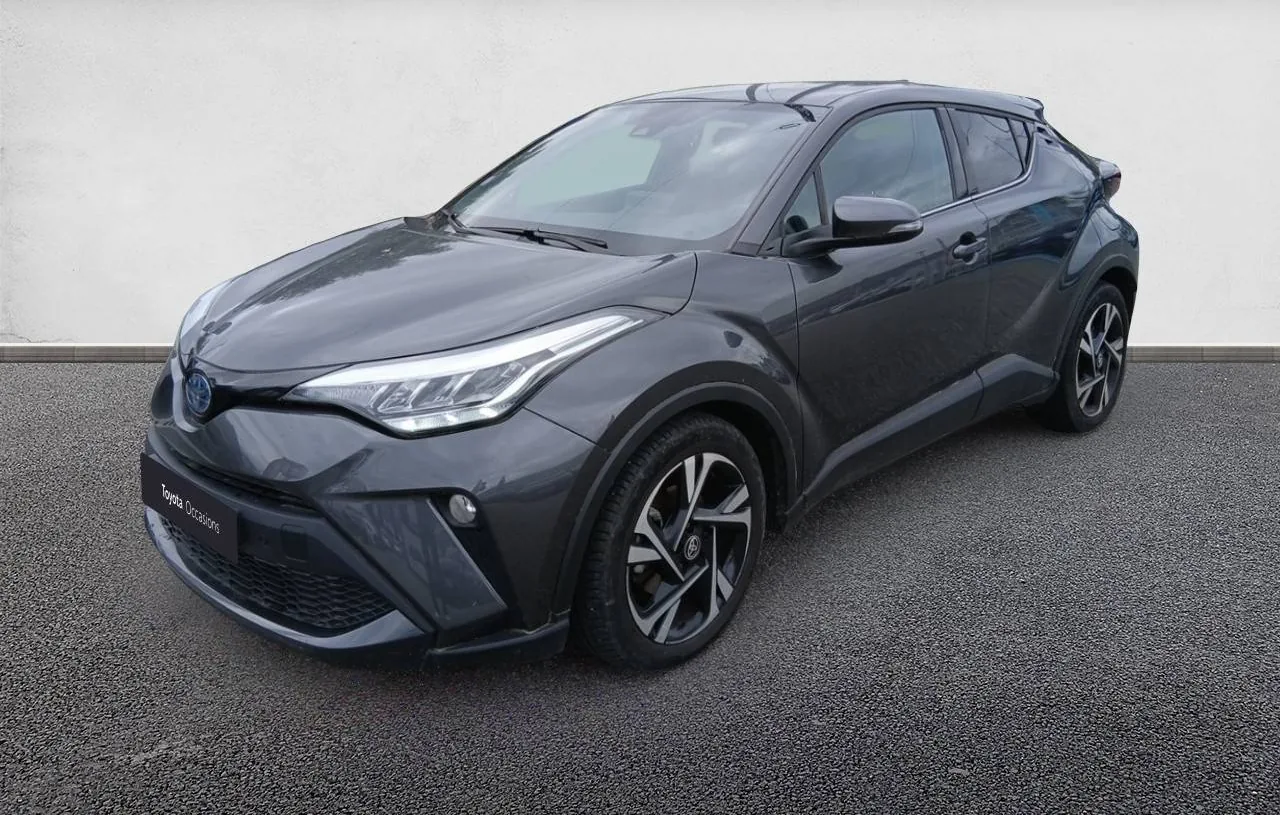 TOYOTA C-HR Hybride 1.8L Edition