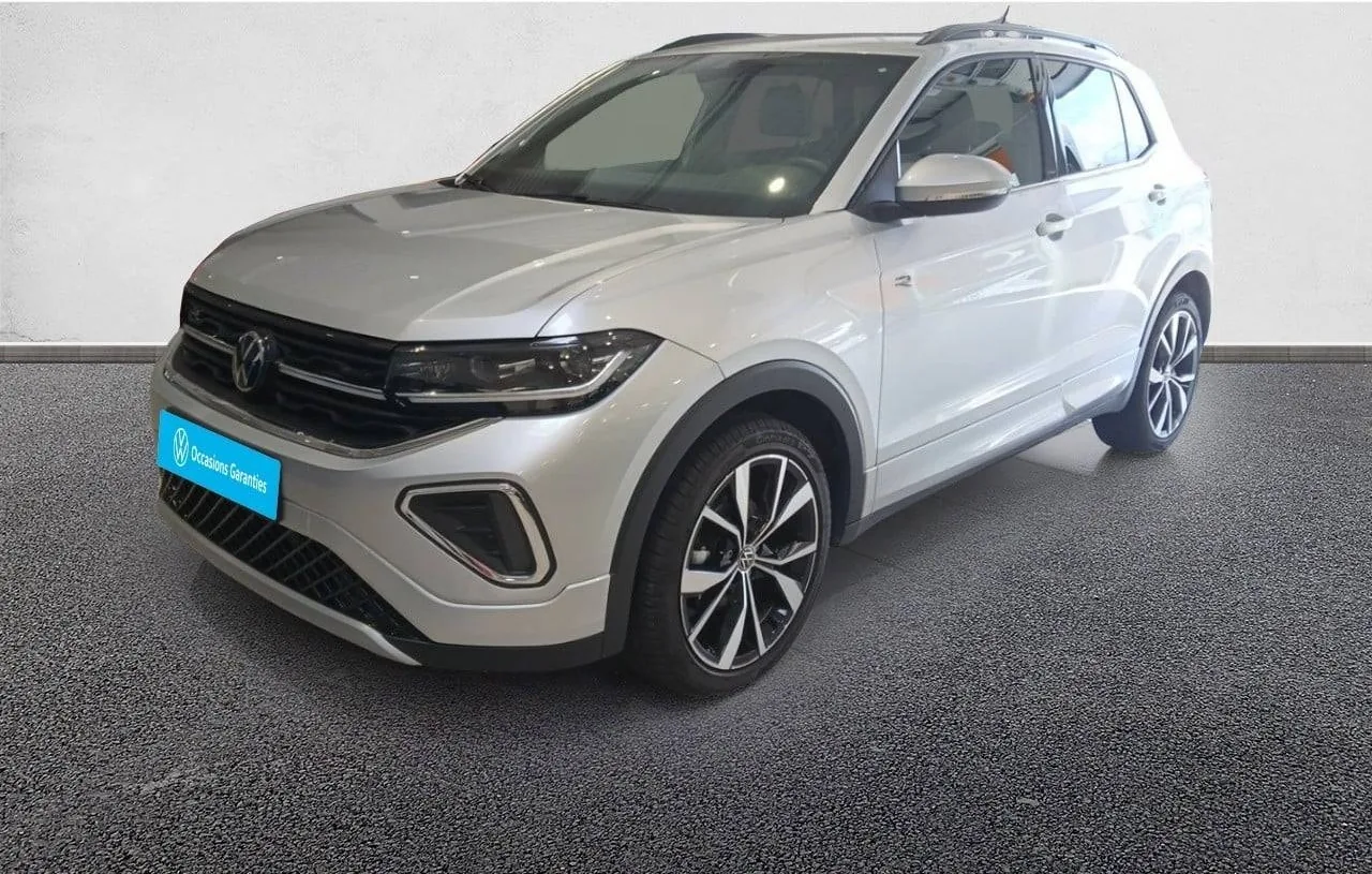VOLKSWAGEN T-CROSS 1.0 TSI 116 Start/Stop DSG7 R-Line Edition