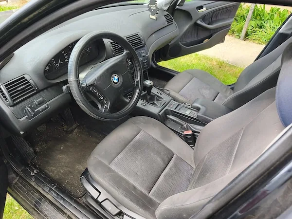 Bmw E46 facelift 2.0 diesel 150 cp
