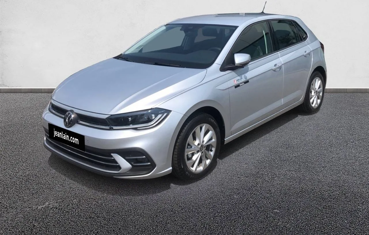 VOLKSWAGEN POLO 1.0 TSI 95 S&S DSG7 Style