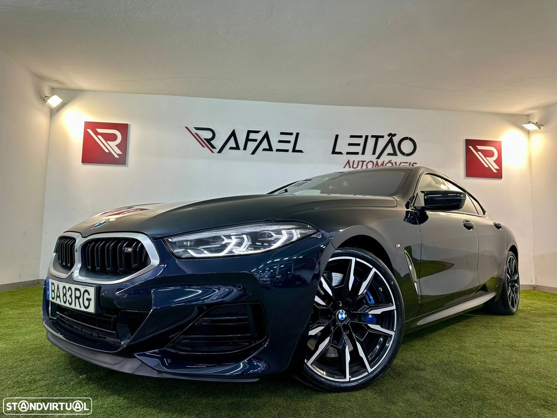 BMW M850i Gran Coupé xDrive