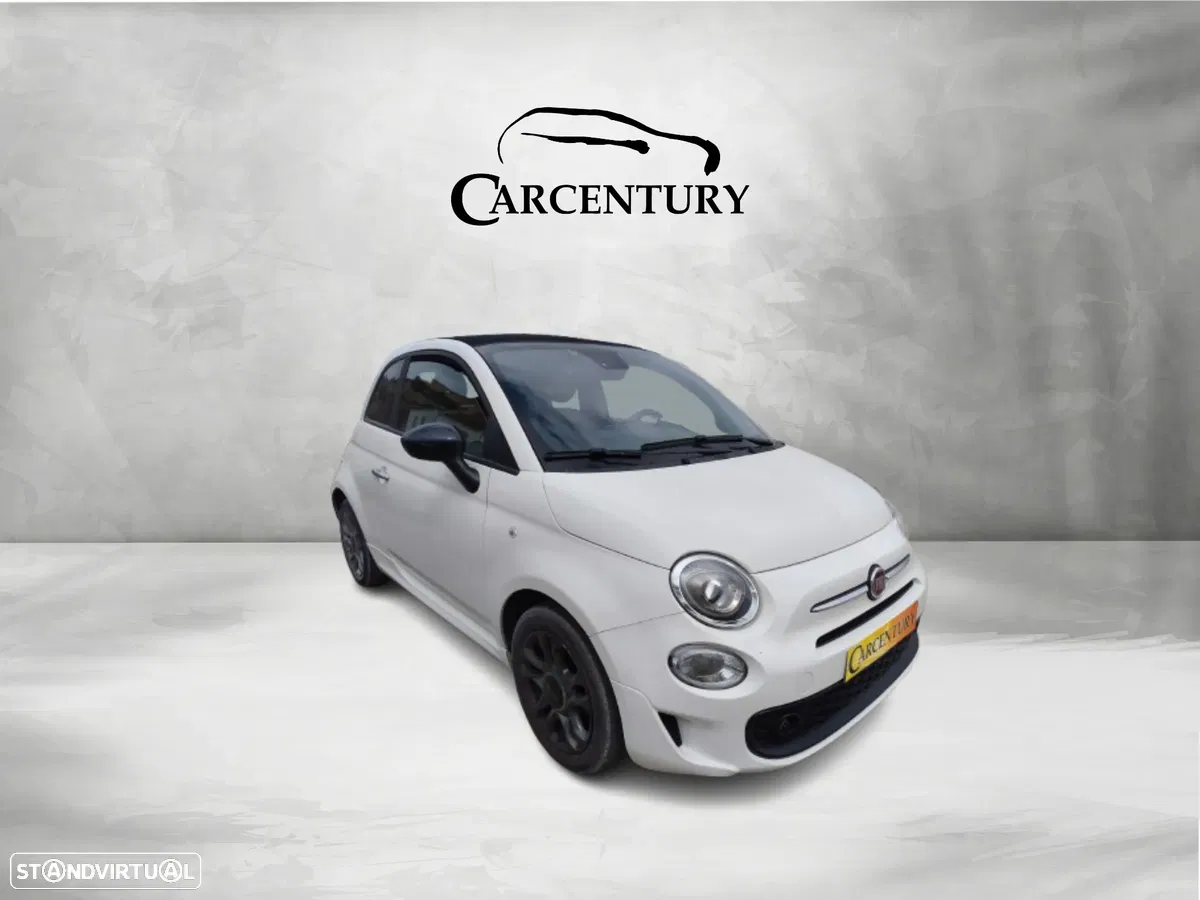 Fiat 500 1.0 Hybrid Lounge