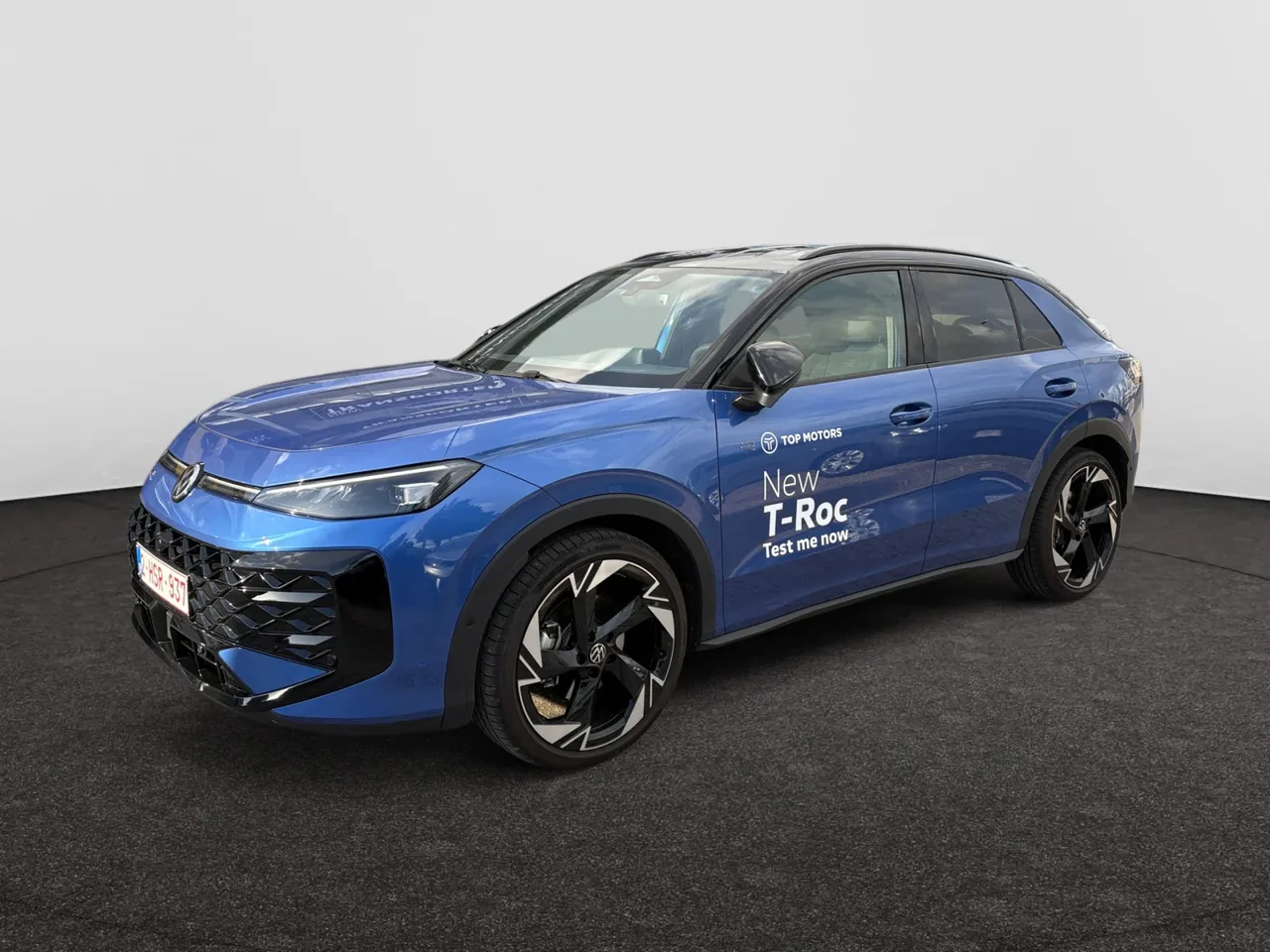 VOLKSWAGEN T-Roc NEW T-Roc 1.5 TSI R-Line DSG *DEMO*
