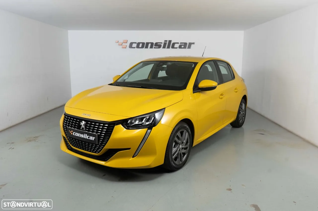 Peugeot 208 1.2 PureTech Active Pack