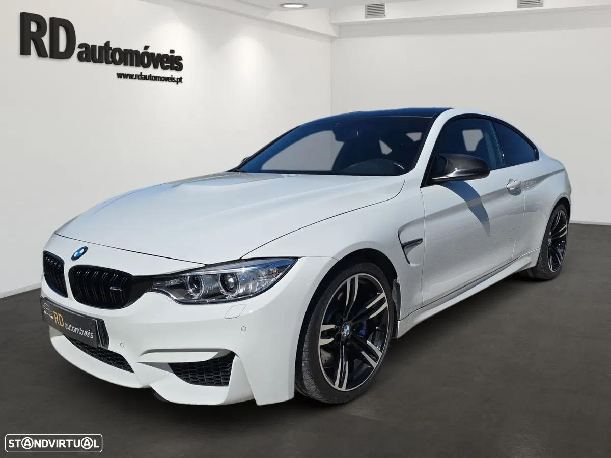 BMW M4 Auto