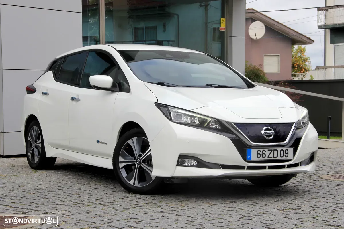 Nissan Leaf 3.Zero