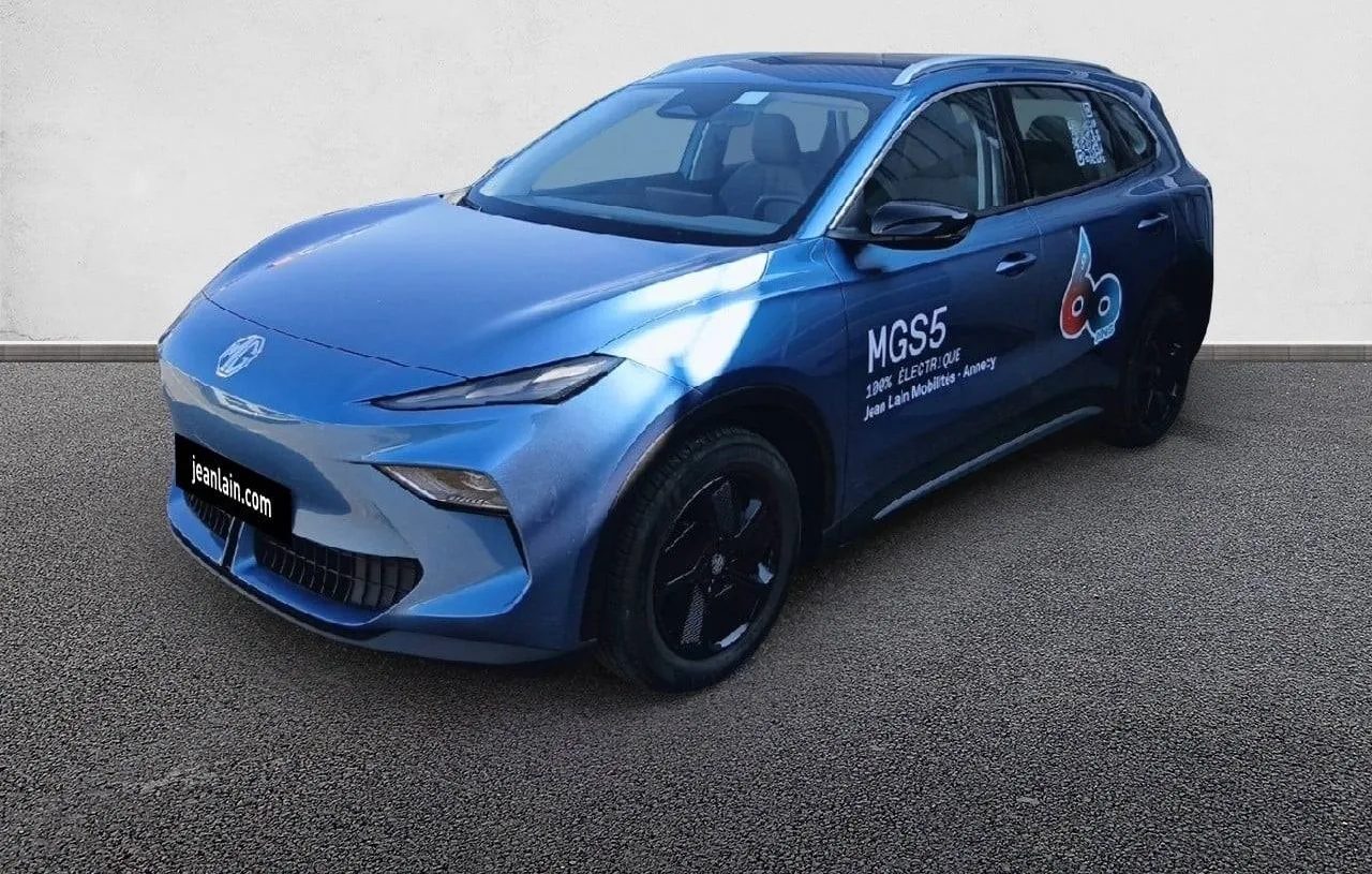 MG MGS5 EV 49kWh - 125 kW 2WD Comfort