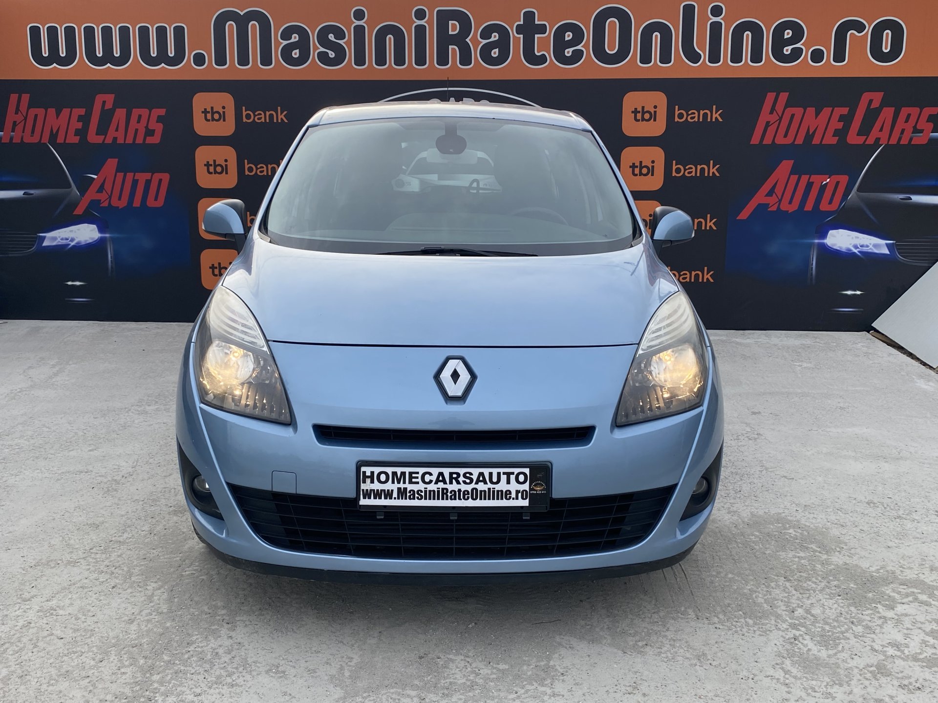Renault Scenic 2009