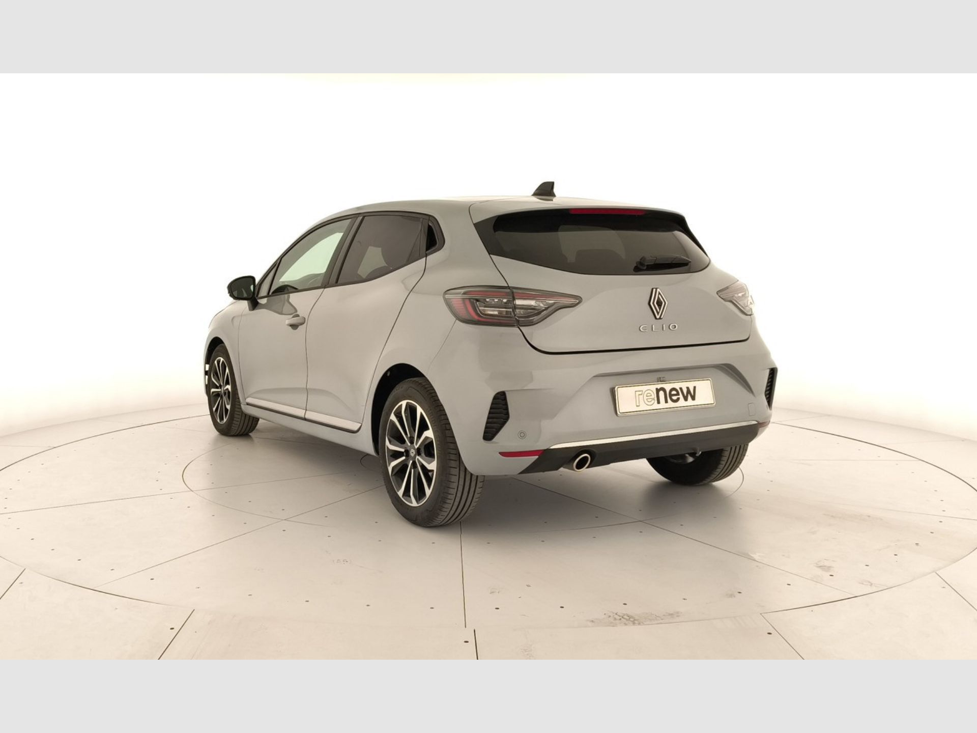 Renault Nuevo Clio Techno TCe 90 (67kw)