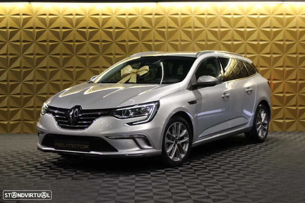 Renault Mégane Sport Tourer 1.5 Blue dCi GT Line J18