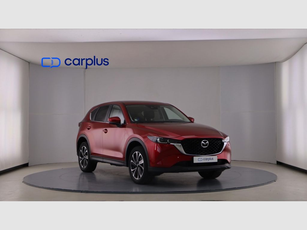 Mazda de segunda mano