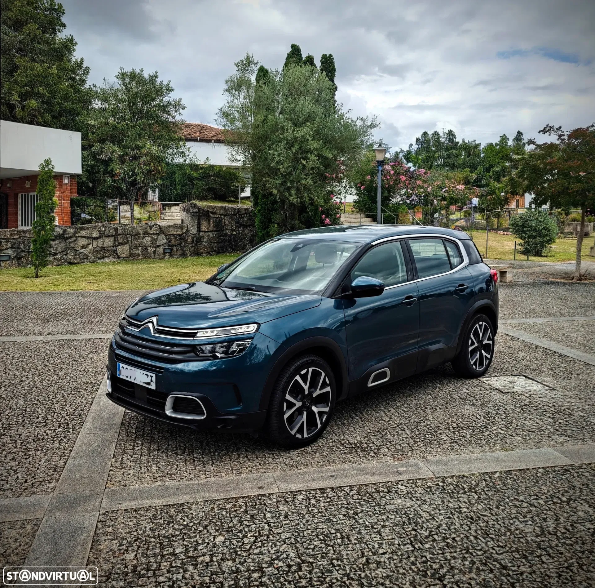 Citroën C5 Aircross 1.2 PureTech Shine