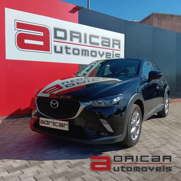 Mazda CX-3 2017 1.5 Sky.Evolve Navi
