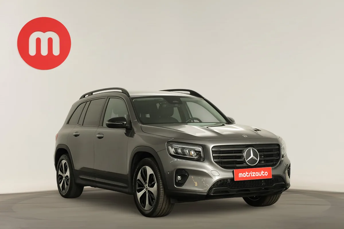 Mercedes-Benz Classe Glb