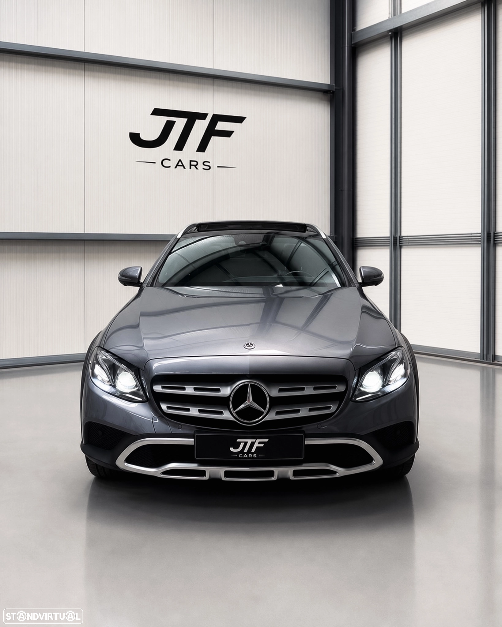 Mercedes-Benz E 220 d 4-Matic All Terrain Avantgarde