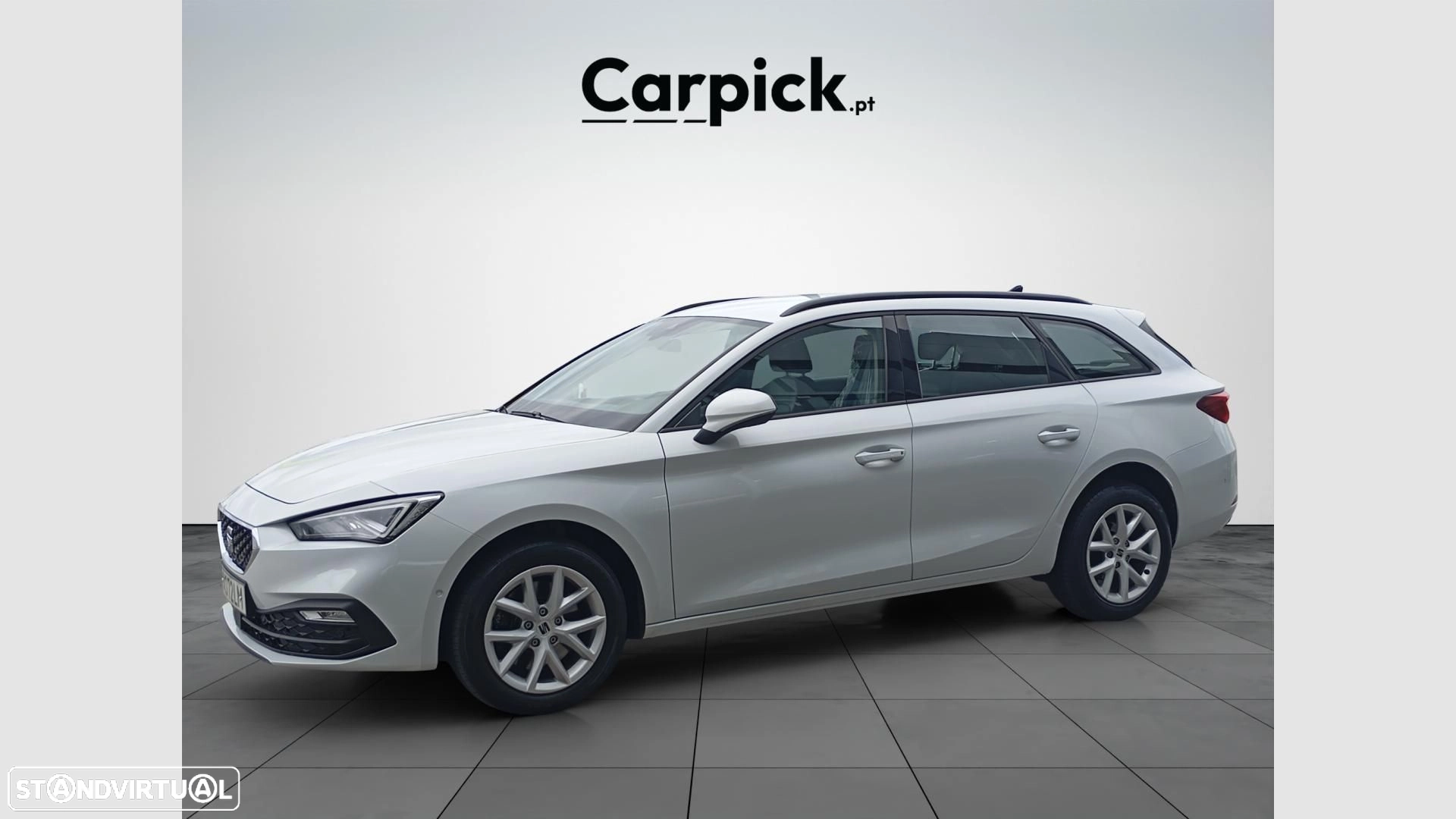 SEAT Leon ST 2.0 TDI Style