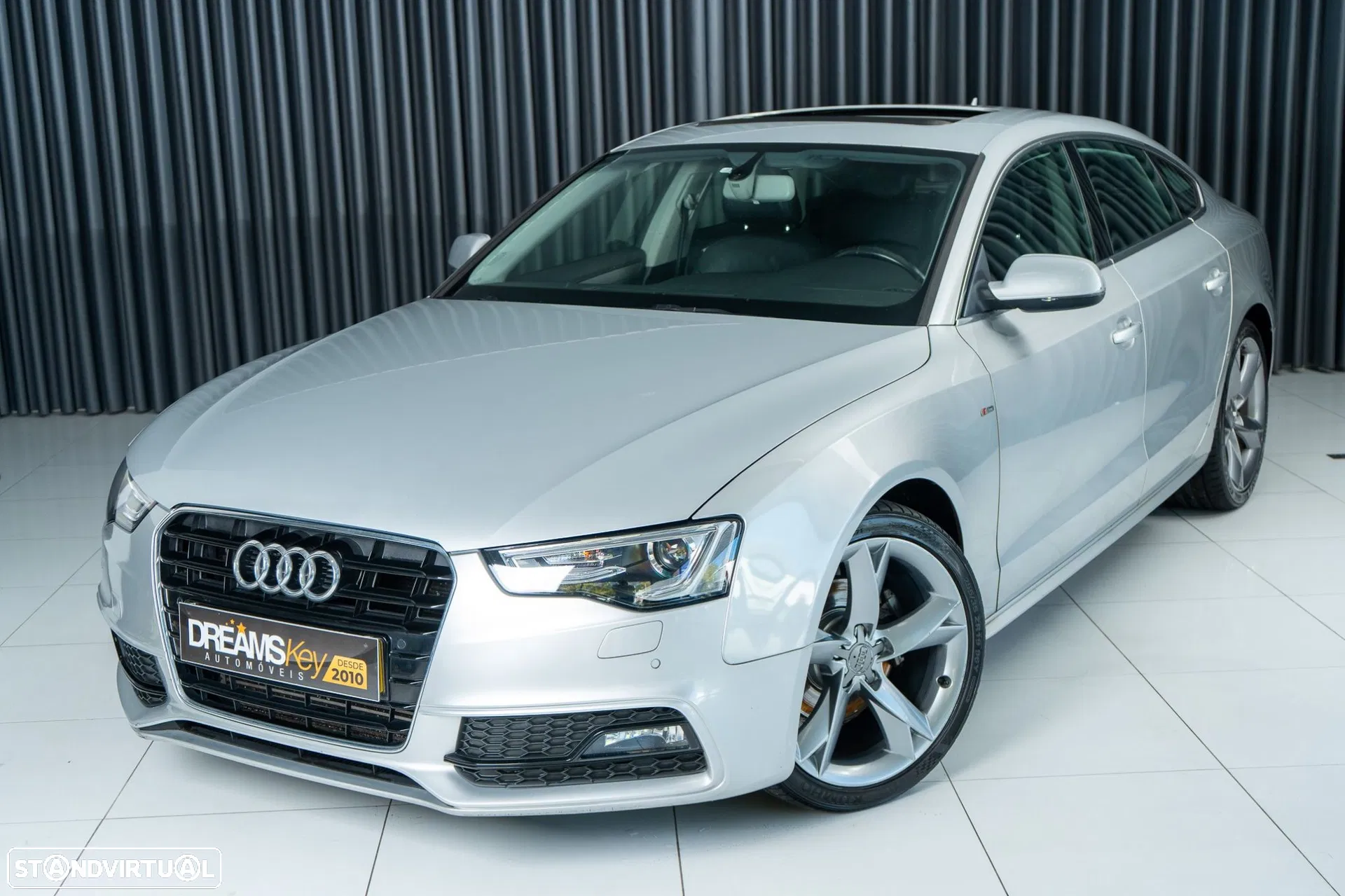 Audi A5 Sportback 1.8 TFSi S-line