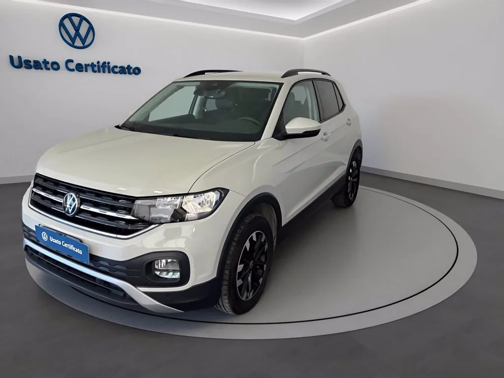 VOLKSWAGEN T-cross 1.0 tsi sport 95cv