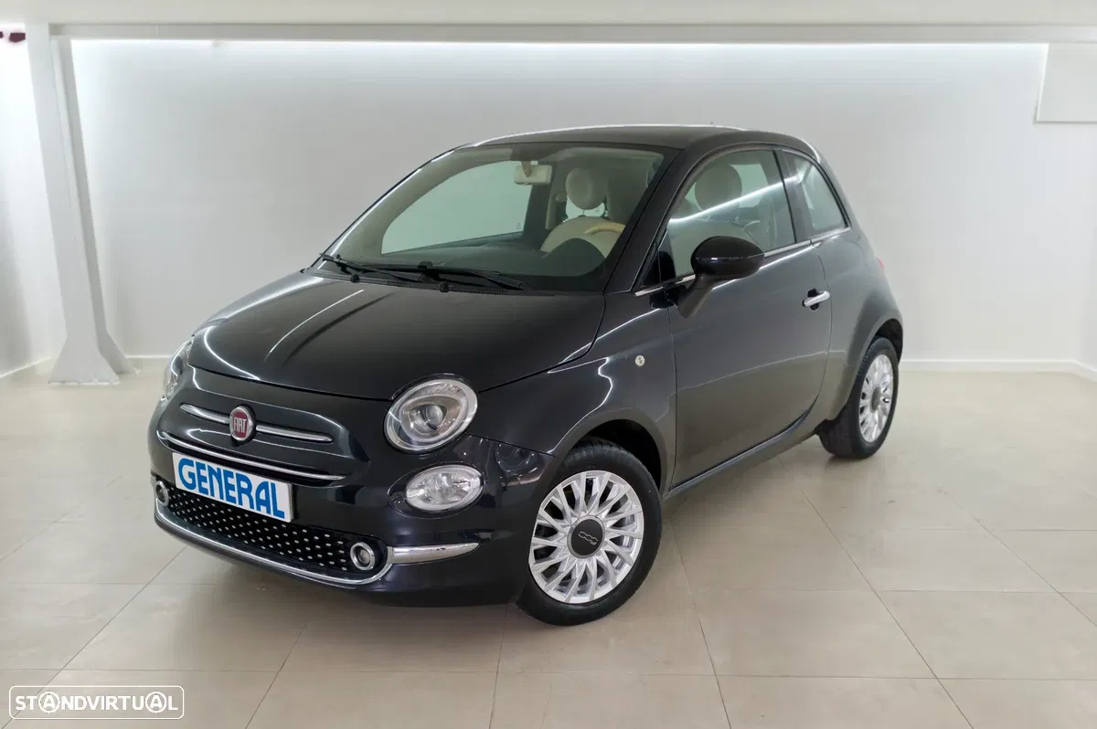 Fiat 500 1.2 Lounge S&S