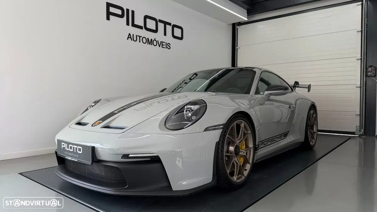 Porsche 911 (992) GT3 PDK