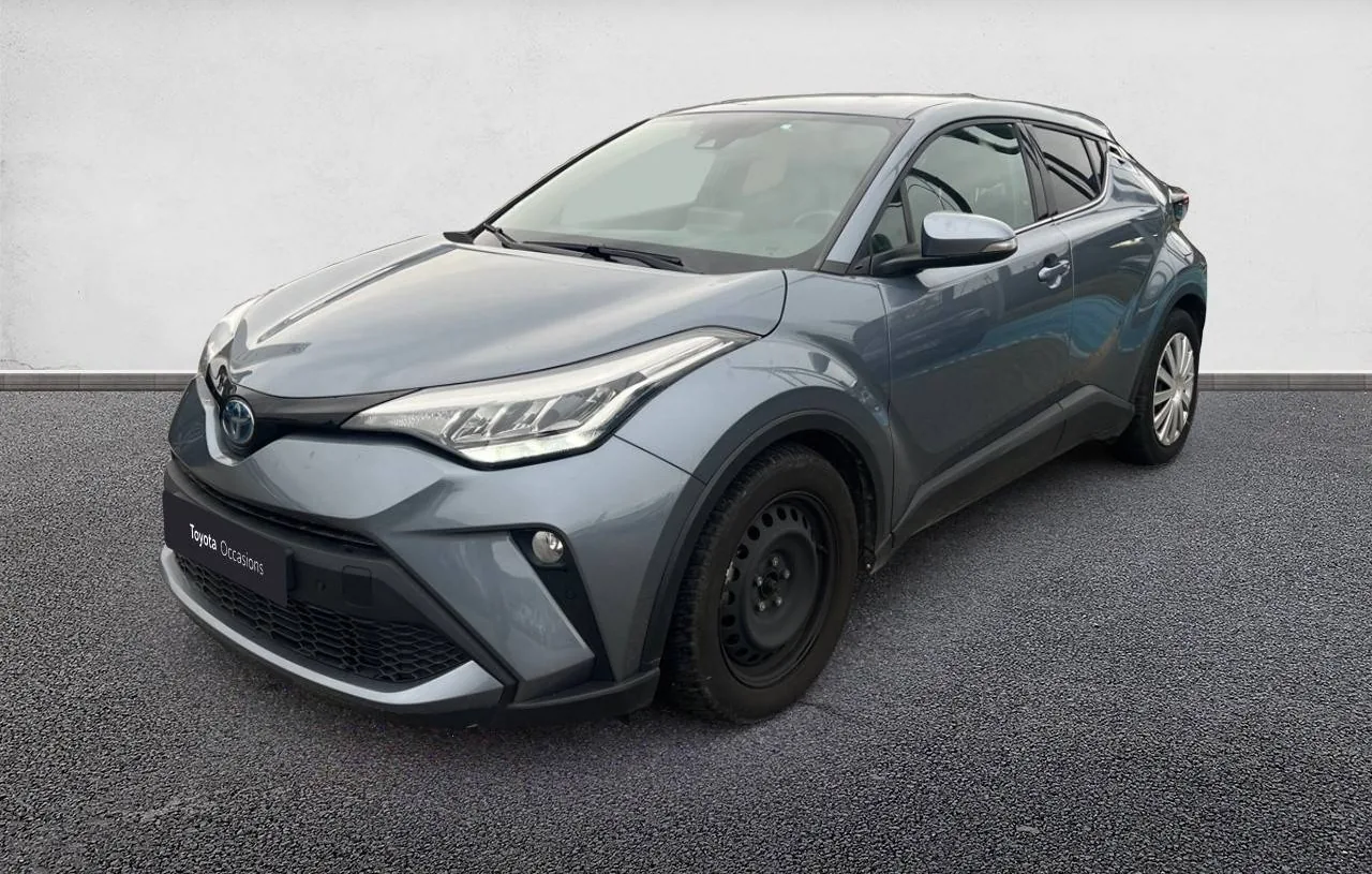 TOYOTA C-HR Hybride 1.8L Edition