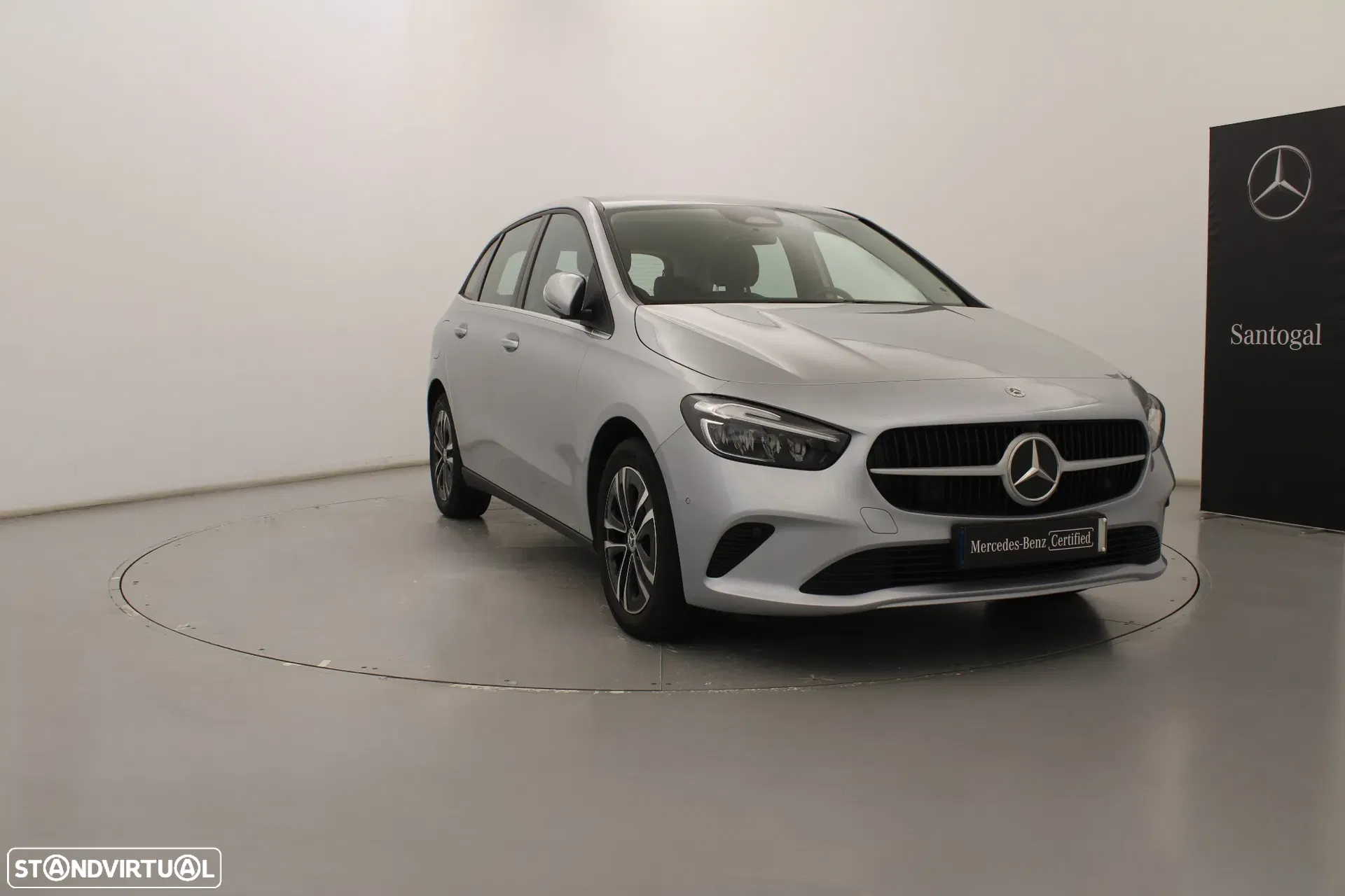 Mercedes-Benz B 250 e