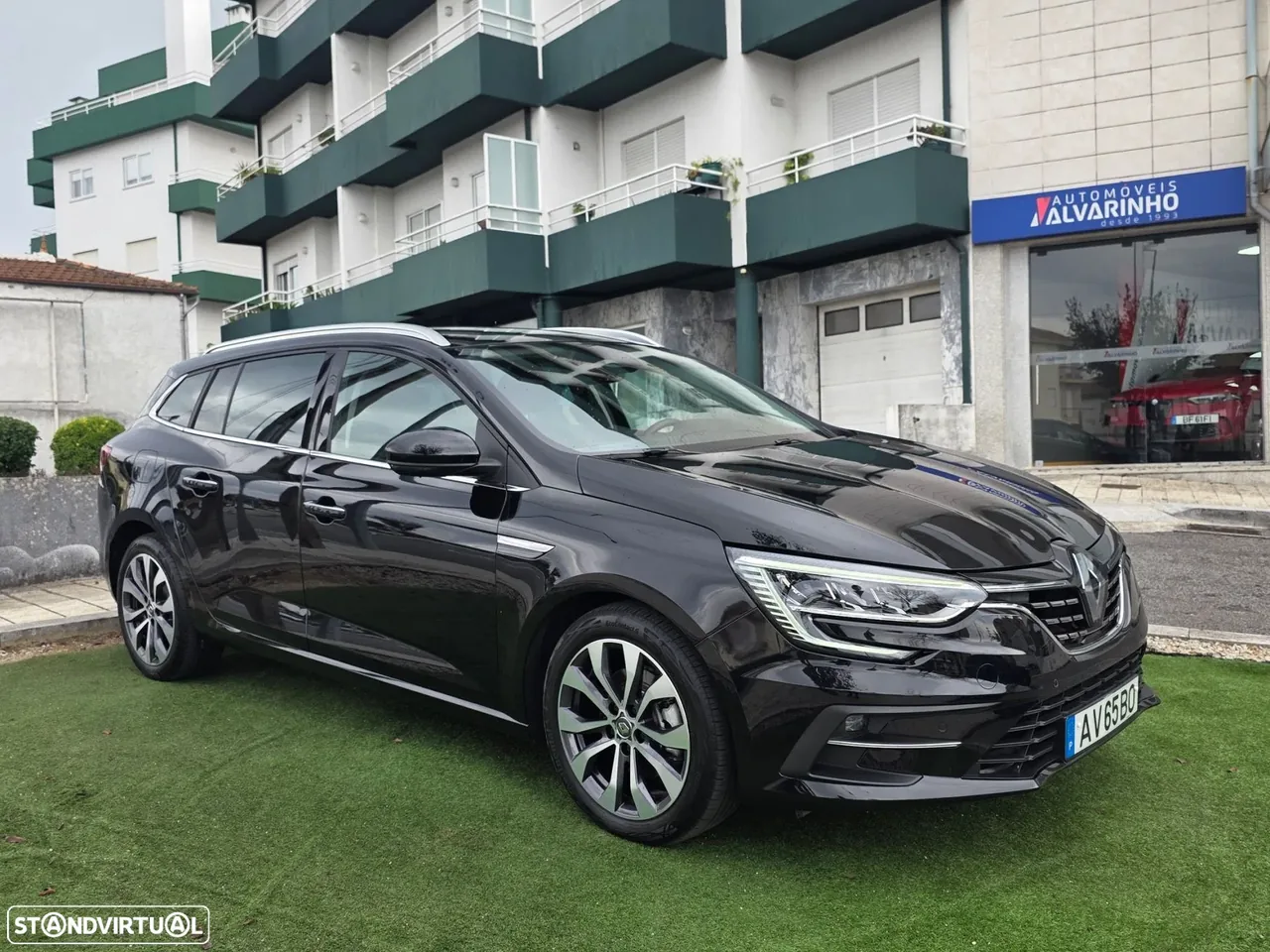 Renault Mégane Sport Tourer
