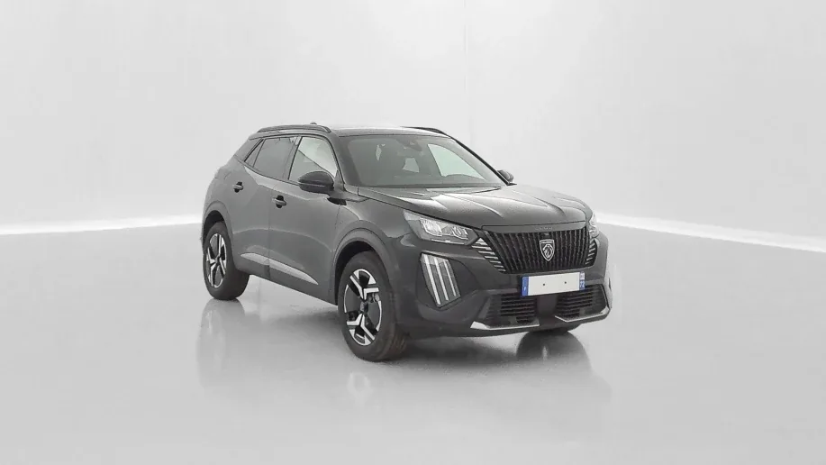 Peugeot 2008 2008 1.2 Puretech 100ch Allure Occasion
