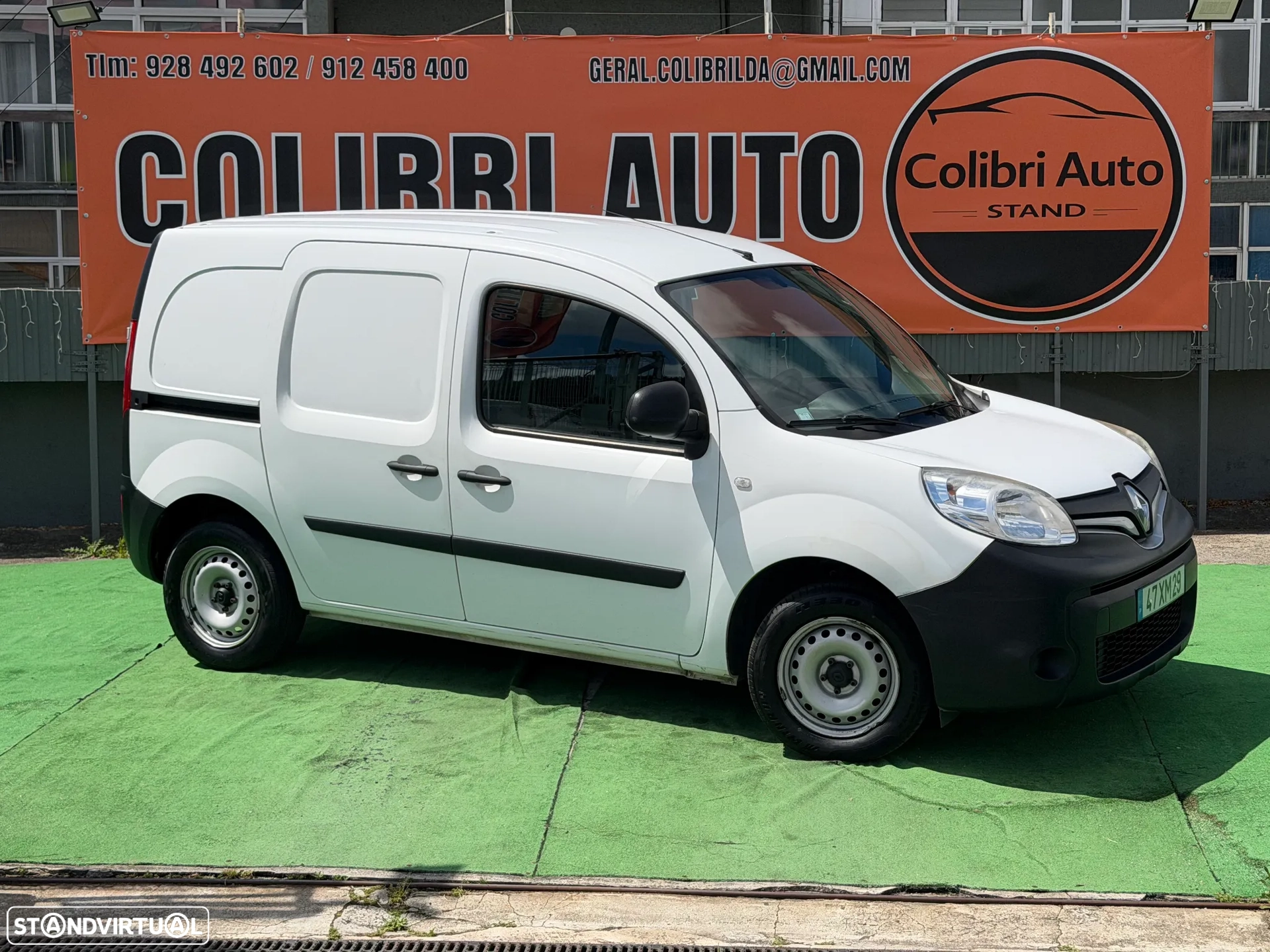 Renault Kangoo 1.5 dCi Confort S/S