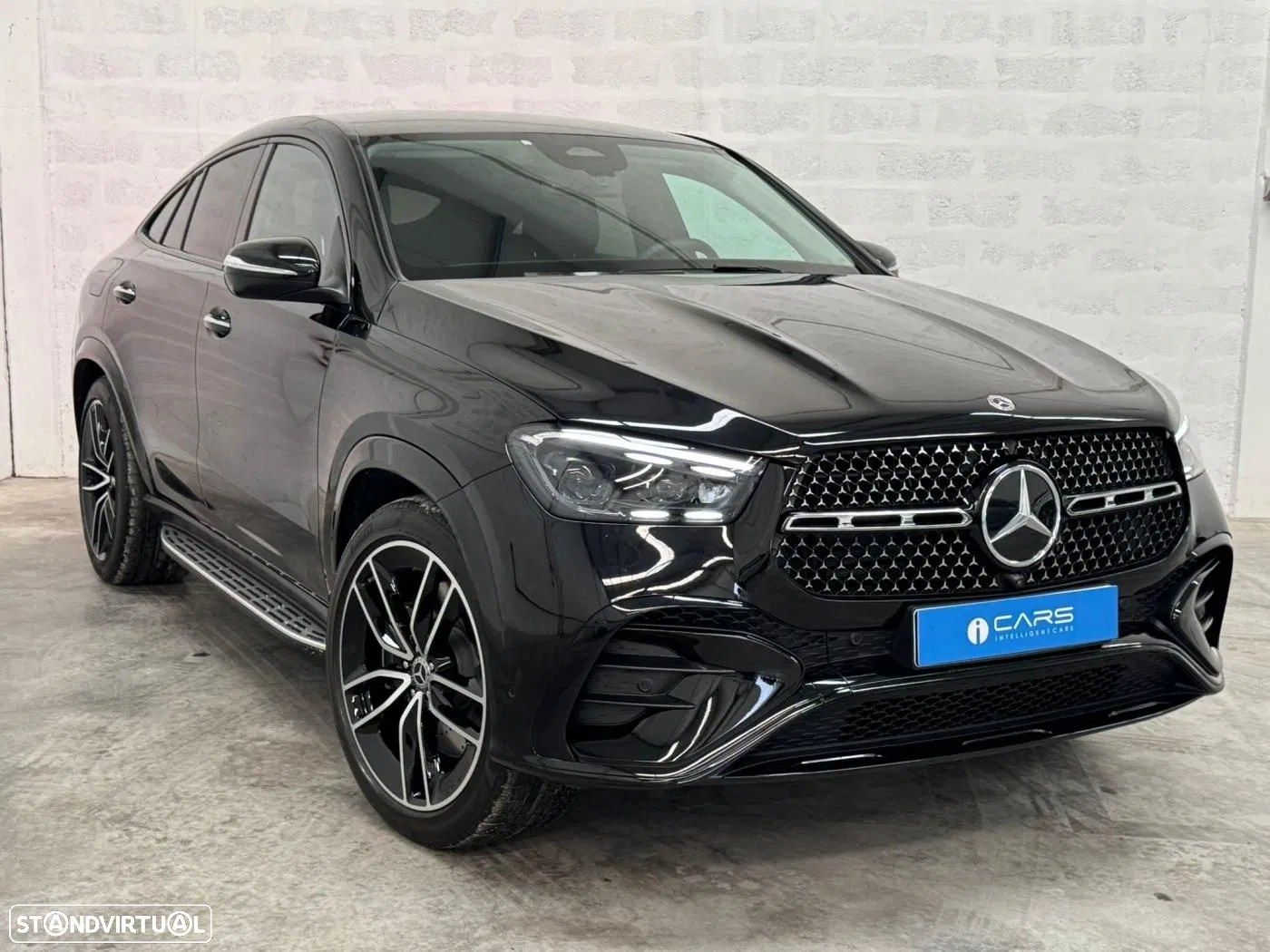 Mercedes-Benz GLE 350 de Coupé 4Matic