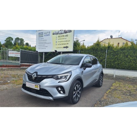RENAULT CAPTUR TECHNO II 1.0 E, 2024 ROK ,KRAJOWY I WŁASCICIEL , MAŁY PRZEBIEG