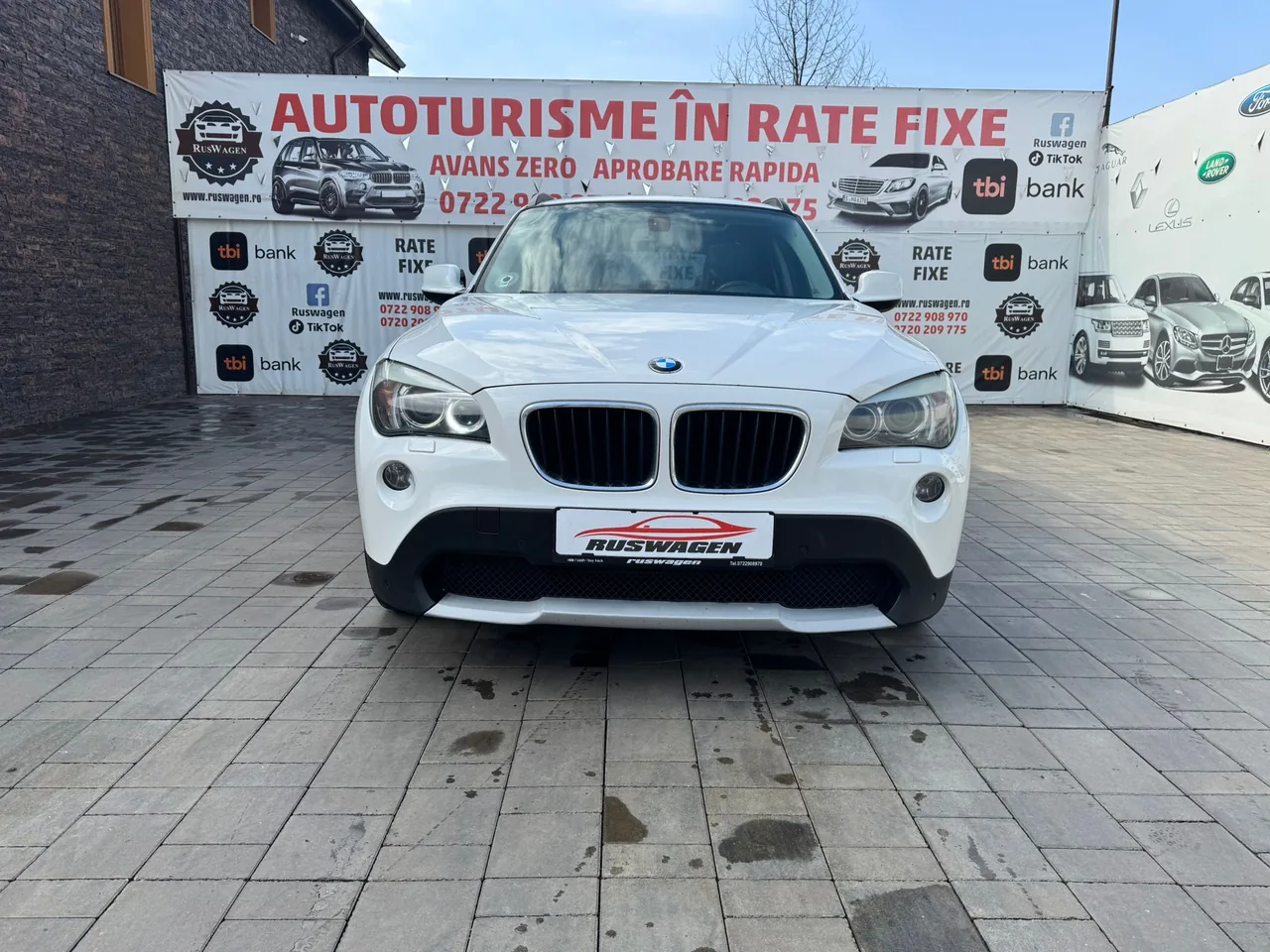 BMW X1 2009/11 2.0 Diesel Euro5 Automata