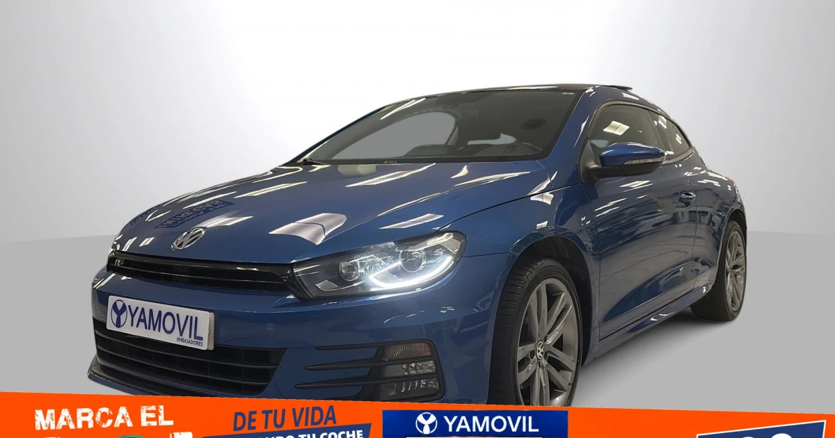 Volkswagen Scirocco R-Line 1.4 TSI BMT 92 kW (125 CV)