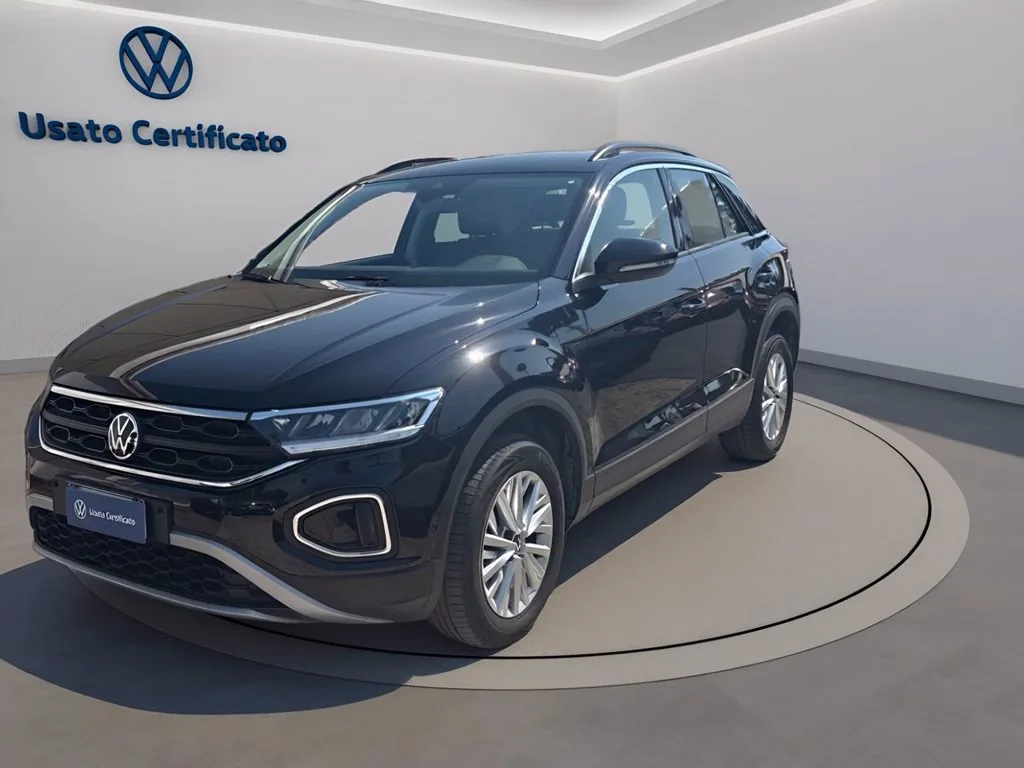 VOLKSWAGEN T-roc 2.0 tdi life 150cv dsg