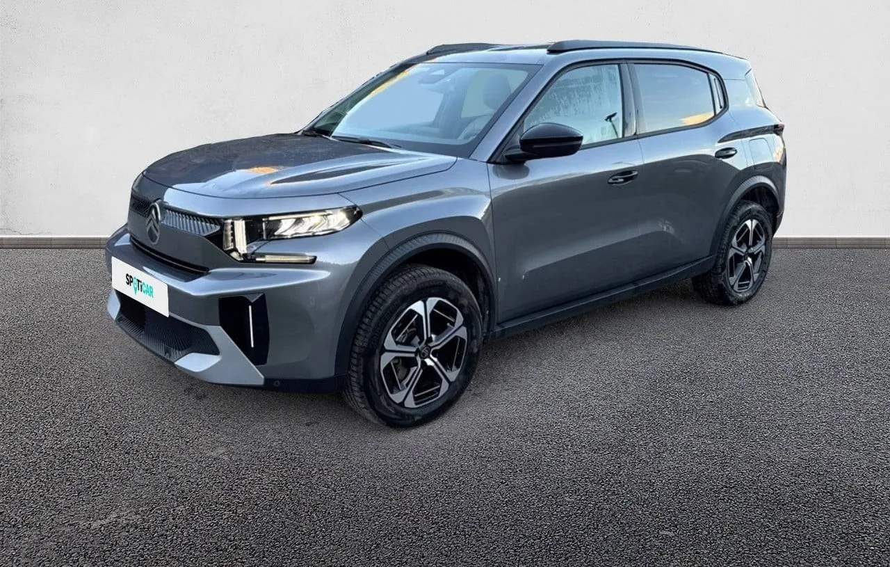 CITROEN C3 AIRCROSS Hybride 145 ch Aut Max