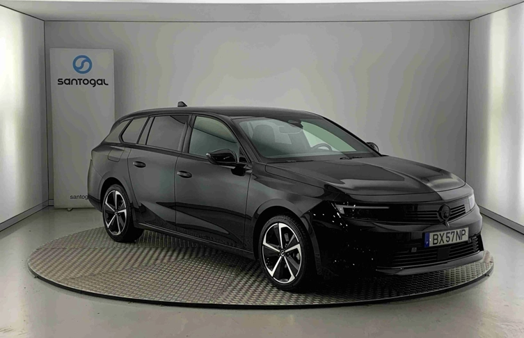 OPEL - Astra - Astra ST 1.2 T Hybrid GS eDCT
