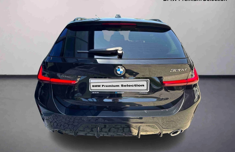 BMW - Série 3 - 320 d Touring Auto