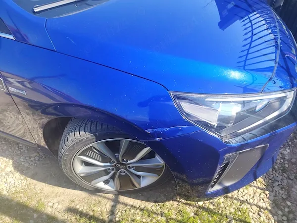 Hyundai 2019 Hibrid