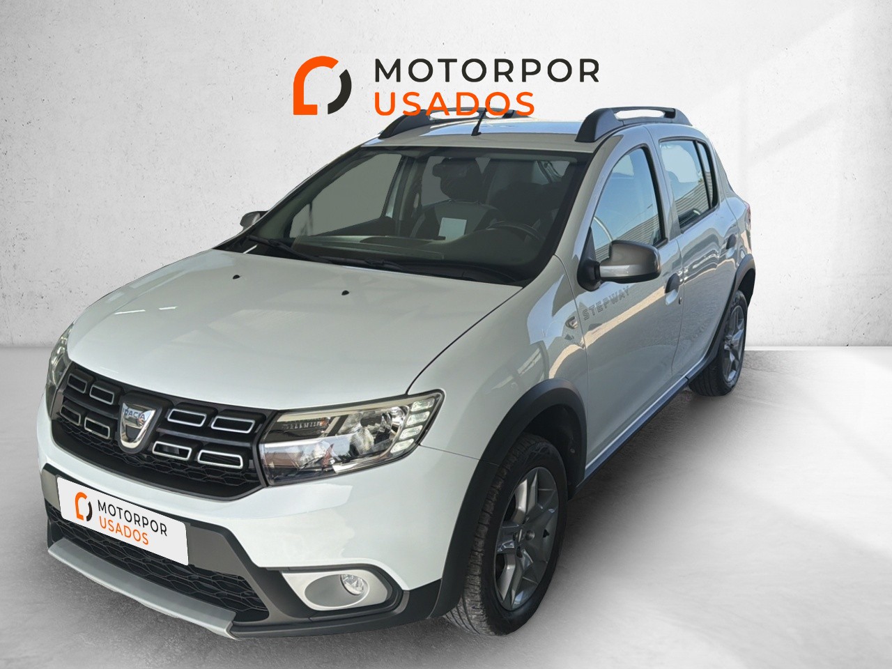 Dacia Sandero - Motorpor