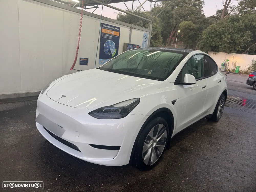 Tesla Model Y Tração Traseira