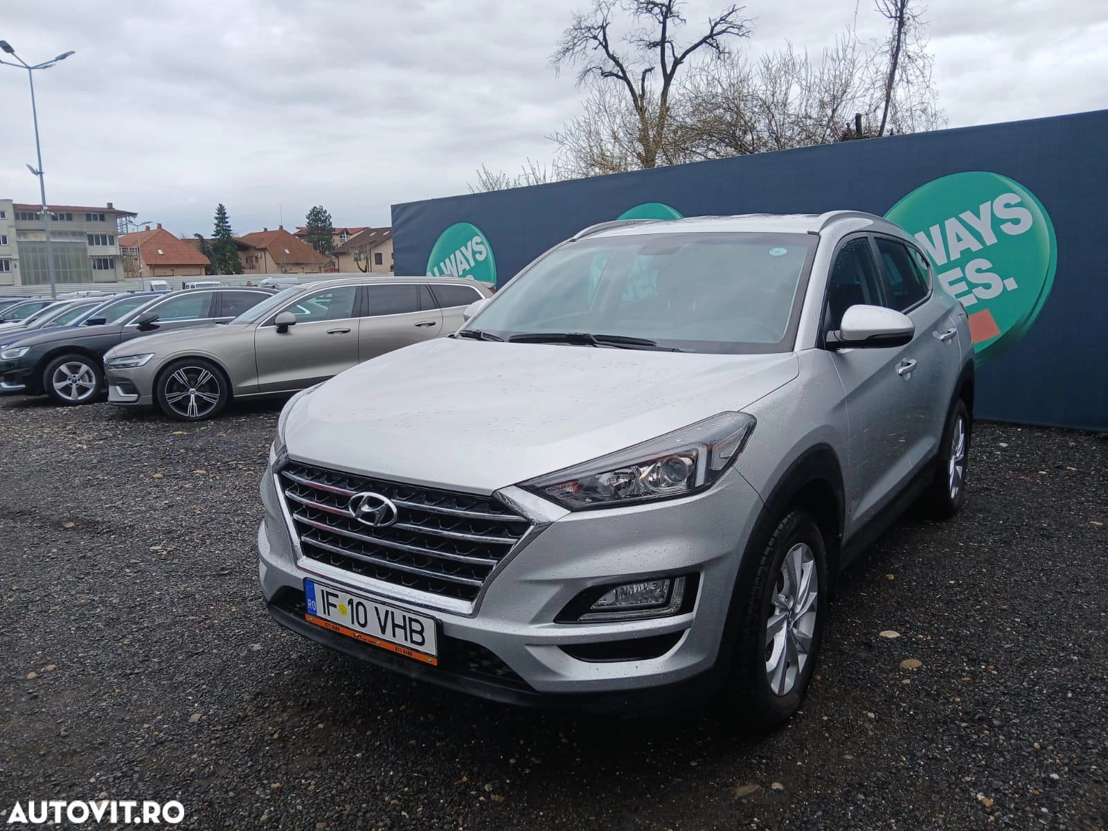 Hyundai Tucson 2018