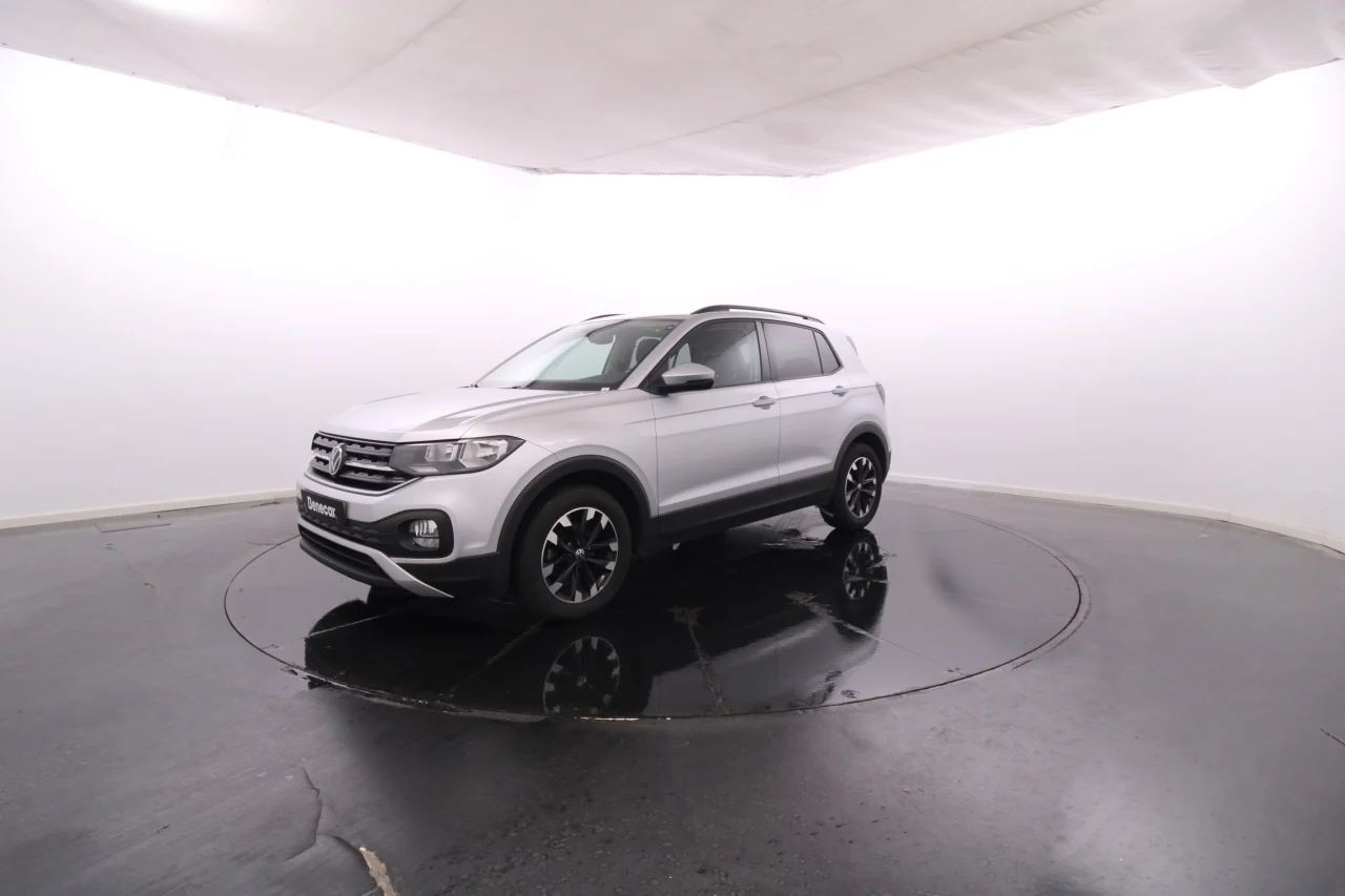 Volkswagen T-Cross 1.0 TSI Life / Vidros Escurecidos / JLL