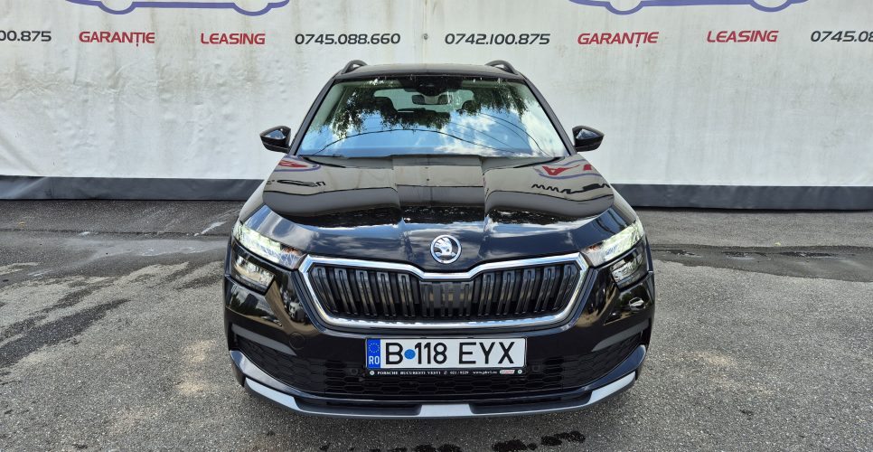 Skoda Kamiq STYLE 1.0 TSI 110 CP DSG 2023